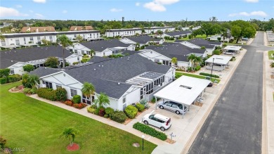 Welcome to Myerlee Gardens - A Charming and Inviting 2BR/2BA End on Myerlee Country Club in Florida - for sale on GolfHomes.com, golf home, golf lot