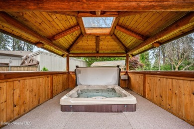 Live the Hayden Lake Country Club lifestyle- where every day on Hayden Lake Country Club in Idaho - for sale on GolfHomes.com, golf home, golf lot