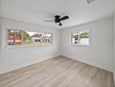 Welcome home, to this completely renovated coastal modern on Pasadena Yacht and Country Club in Florida - for sale on GolfHomes.com, golf home, golf lot