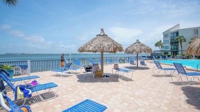 Exquisite FULLY FURNISHED 2-Bed/2-Bath 1st floor Condo Just on Isla Del Sol Yacht and Country Club in Florida - for sale on GolfHomes.com, golf home, golf lot