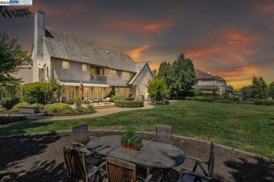Exuding timeless sophistication, this French Country-inspired on Ruby Hill Golf Club in California - for sale on GolfHomes.com, golf home, golf lot