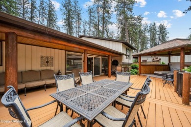 Live the Hayden Lake Country Club lifestyle- where every day on Hayden Lake Country Club in Idaho - for sale on GolfHomes.com, golf home, golf lot