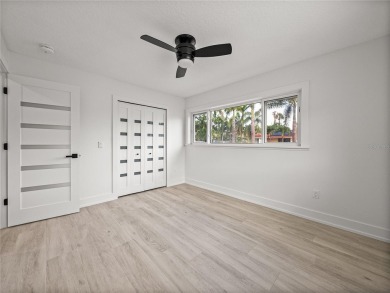 Welcome home, to this completely renovated coastal modern on Pasadena Yacht and Country Club in Florida - for sale on GolfHomes.com, golf home, golf lot