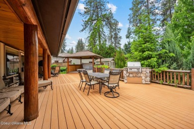 Live the Hayden Lake Country Club lifestyle- where every day on Hayden Lake Country Club in Idaho - for sale on GolfHomes.com, golf home, golf lot