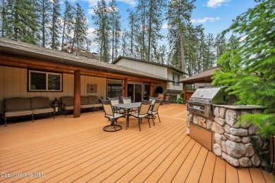 Live the Hayden Lake Country Club lifestyle- where every day on Hayden Lake Country Club in Idaho - for sale on GolfHomes.com, golf home, golf lot