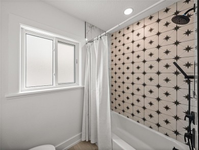 Welcome home, to this completely renovated coastal modern on Pasadena Yacht and Country Club in Florida - for sale on GolfHomes.com, golf home, golf lot
