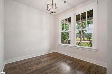 Welcome to this beautifully crafted 4-bedroom, 2.5-bathroom home on Pine Lake Golf Club in South Carolina - for sale on GolfHomes.com, golf home, golf lot