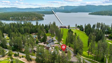 Live the Hayden Lake Country Club lifestyle- where every day on Hayden Lake Country Club in Idaho - for sale on GolfHomes.com, golf home, golf lot