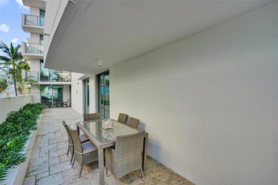 Exclusive boutique waterfront building with only 25 units on Indian Creek Country Club in Florida - for sale on GolfHomes.com, golf home, golf lot