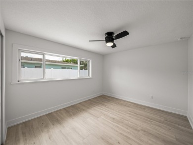 Welcome home, to this completely renovated coastal modern on Pasadena Yacht and Country Club in Florida - for sale on GolfHomes.com, golf home, golf lot