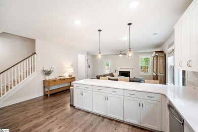 Welcome to this beautifully crafted 4-bedroom, 2.5-bathroom home on Pine Lake Golf Club in South Carolina - for sale on GolfHomes.com, golf home, golf lot