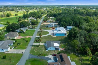 Looking for extra space, privacy and a prime location near the on Plantation Inn and Golf Resort  in Florida - for sale on GolfHomes.com, golf home, golf lot