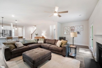 Welcome to this beautifully crafted 4-bedroom, 2.5-bathroom home on Pine Lake Golf Club in South Carolina - for sale on GolfHomes.com, golf home, golf lot