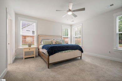 Welcome to this beautifully crafted 4-bedroom, 2.5-bathroom home on Pine Lake Golf Club in South Carolina - for sale on GolfHomes.com, golf home, golf lot