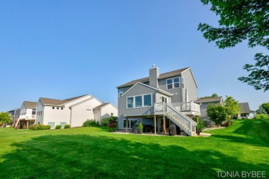 Location, location, location!  This wonderful home is located in on The Macatwa Legends Golf Course in Michigan - for sale on GolfHomes.com, golf home, golf lot