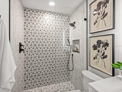 Welcome home, to this completely renovated coastal modern on Pasadena Yacht and Country Club in Florida - for sale on GolfHomes.com, golf home, golf lot