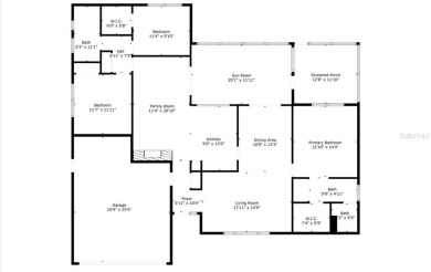 Looking for extra space, privacy and a prime location near the on Plantation Inn and Golf Resort  in Florida - for sale on GolfHomes.com, golf home, golf lot