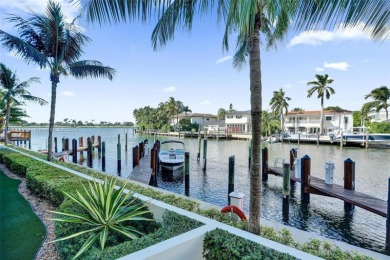 Exclusive boutique waterfront building with only 25 units on Indian Creek Country Club in Florida - for sale on GolfHomes.com, golf home, golf lot