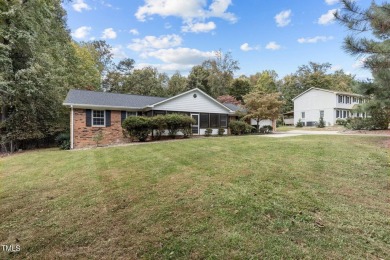 Welcome to 5207 Russell Rd--where space, style, and endless on Umstead Pines Golf and Swim At Willowhaven in North Carolina - for sale on GolfHomes.com, golf home, golf lot