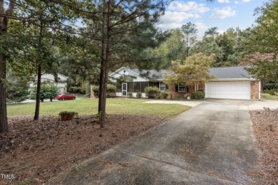 Welcome to 5207 Russell Rd--where space, style, and endless on Umstead Pines Golf and Swim At Willowhaven in North Carolina - for sale on GolfHomes.com, golf home, golf lot