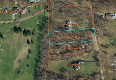 Last Remaining Lot is a Remarkable 1.52 Acre Building Lot on Foxburg Country Club in Pennsylvania - for sale on GolfHomes.com, golf home, golf lot
