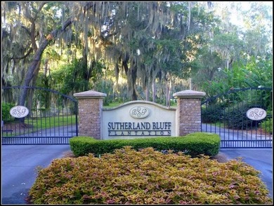Located within the gated waterfront community of Sutherland on Sapelo Hammock Golf Club in Georgia - for sale on GolfHomes.com, golf home, golf lot
