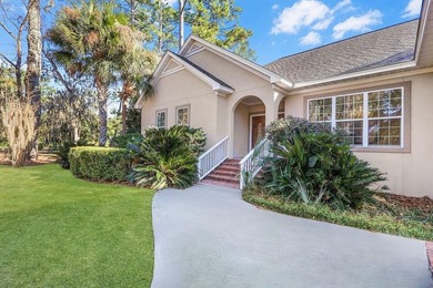 Located within the gated waterfront community of Sutherland on Sapelo Hammock Golf Club in Georgia - for sale on GolfHomes.com, golf home, golf lot