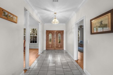 Located within the gated waterfront community of Sutherland on Sapelo Hammock Golf Club in Georgia - for sale on GolfHomes.com, golf home, golf lot