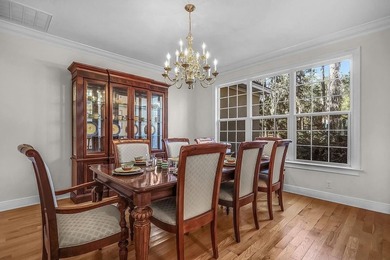 Located within the gated waterfront community of Sutherland on Sapelo Hammock Golf Club in Georgia - for sale on GolfHomes.com, golf home, golf lot