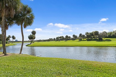 Welcome to a rare opportunity to own a spacious golf villa on The President Country Club in Florida - for sale on GolfHomes.com, golf home, golf lot