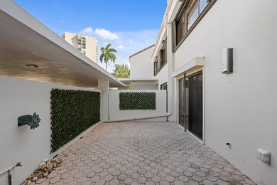 Welcome to a rare opportunity to own a spacious golf villa on The President Country Club in Florida - for sale on GolfHomes.com, golf home, golf lot