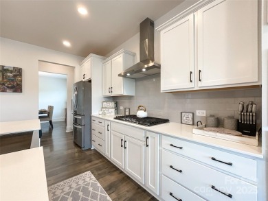 Welcome to this stunning 1.5 story home in the desirable on Stonebridge Golf Club in North Carolina - for sale on GolfHomes.com, golf home, golf lot