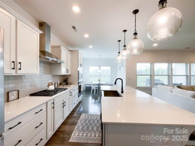 Welcome to this stunning 1.5 story home in the desirable on Stonebridge Golf Club in North Carolina - for sale on GolfHomes.com, golf home, golf lot