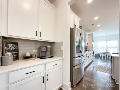 Welcome to this stunning 1.5 story home in the desirable on Stonebridge Golf Club in North Carolina - for sale on GolfHomes.com, golf home, golf lot