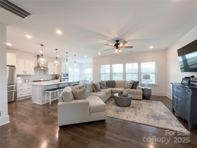 Welcome to this stunning 1.5 story home in the desirable on Stonebridge Golf Club in North Carolina - for sale on GolfHomes.com, golf home, golf lot