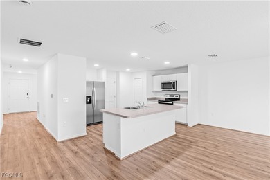 New to the market...This 2024 built 4 bedroom home is now on River Hall Country Club in Florida - for sale on GolfHomes.com, golf home, golf lot
