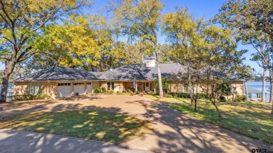 Incredible waterfront property on Lake Palestine located in the on Emerald Bay Club in Texas - for sale on GolfHomes.com, golf home, golf lot