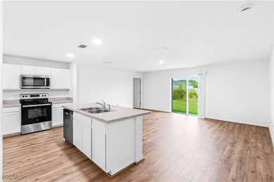 New to the market...This 2024 built 4 bedroom home is now on River Hall Country Club in Florida - for sale on GolfHomes.com, golf home, golf lot