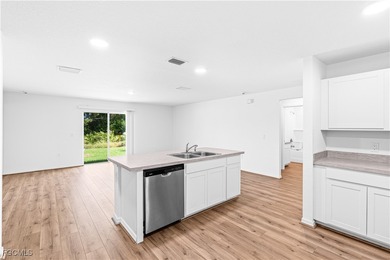 New to the market...This 2024 built 4 bedroom home is now on River Hall Country Club in Florida - for sale on GolfHomes.com, golf home, golf lot