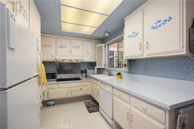 YOU WILL NOT WANT TO MISS THIS POPULAR *SAN SEBASTIAN* CONDO on Leisure Village Par 3 Golf Course in California - for sale on GolfHomes.com, golf home, golf lot