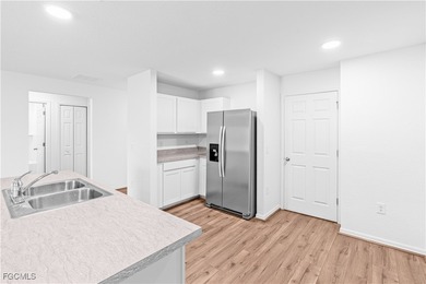 New to the market...This 2024 built 4 bedroom home is now on River Hall Country Club in Florida - for sale on GolfHomes.com, golf home, golf lot