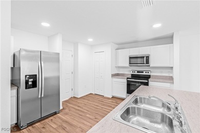 New to the market...This 2024 built 4 bedroom home is now on River Hall Country Club in Florida - for sale on GolfHomes.com, golf home, golf lot