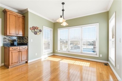 Your LUXURY Dream Home awaits, Situated in the prestigious on Covered Bridge Golf Club in Indiana - for sale on GolfHomes.com, golf home, golf lot