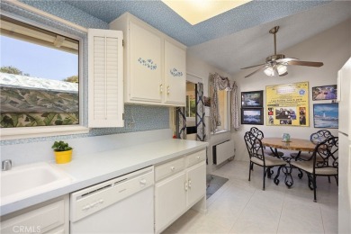 YOU WILL NOT WANT TO MISS THIS POPULAR *SAN SEBASTIAN* CONDO on Leisure Village Par 3 Golf Course in California - for sale on GolfHomes.com, golf home, golf lot