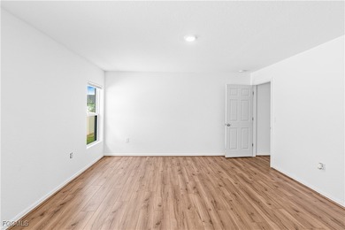 New to the market...This 2024 built 4 bedroom home is now on River Hall Country Club in Florida - for sale on GolfHomes.com, golf home, golf lot