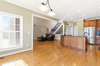 Your LUXURY Dream Home awaits, Situated in the prestigious on Covered Bridge Golf Club in Indiana - for sale on GolfHomes.com, golf home, golf lot