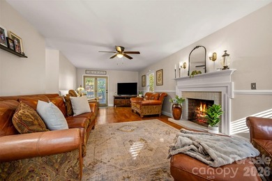 This beautiful home in the Cleghorn area merges traditional on  in North Carolina - for sale on GolfHomes.com, golf home, golf lot