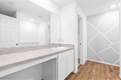 New to the market...This 2024 built 4 bedroom home is now on River Hall Country Club in Florida - for sale on GolfHomes.com, golf home, golf lot