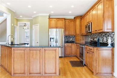 Your LUXURY Dream Home awaits, Situated in the prestigious on Covered Bridge Golf Club in Indiana - for sale on GolfHomes.com, golf home, golf lot