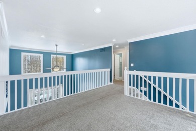 Located in the desirable Eagle Glen subdivision, this spacious 6 on Eagle Glen Golf Club in Indiana - for sale on GolfHomes.com, golf home, golf lot